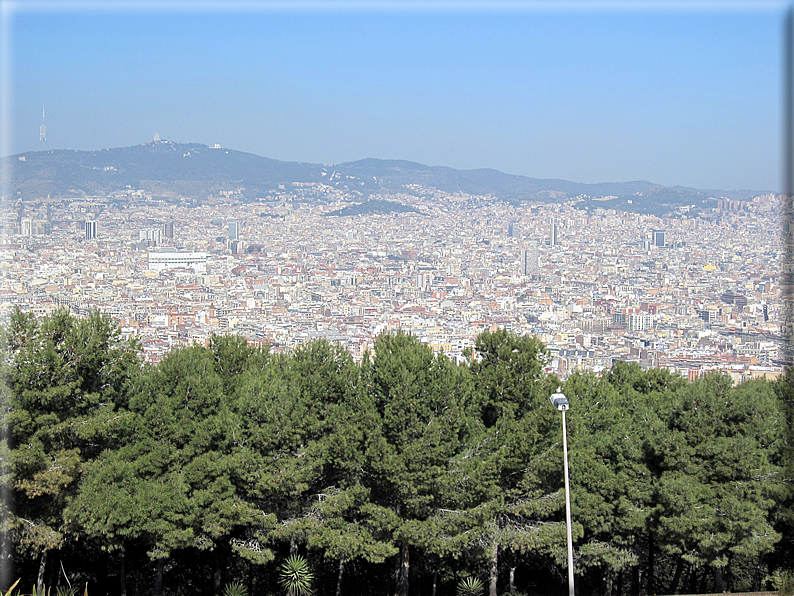 foto Castello di Montjuic